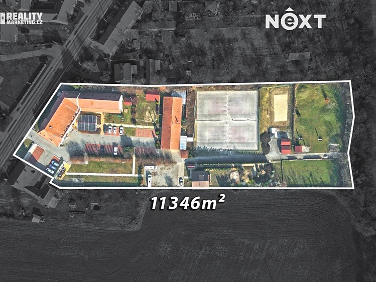 Prodej ubytovacího zařízení 905 m² - foto 5