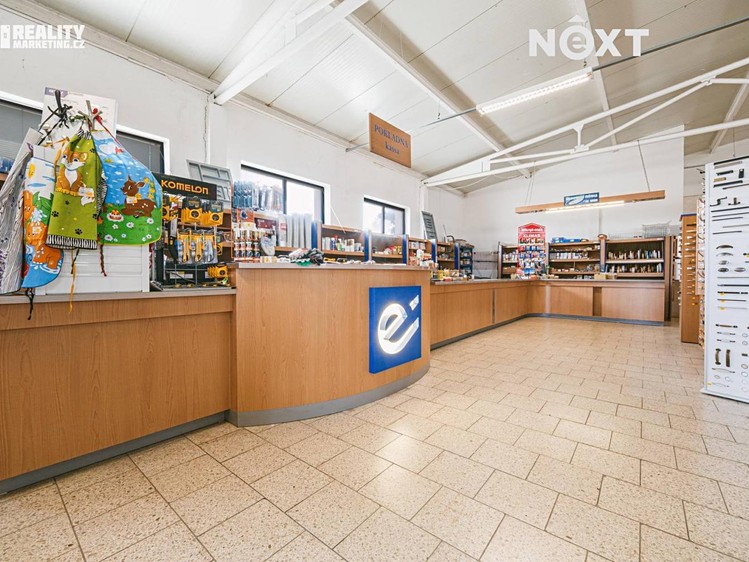 Prodej výrobní haly, prostoru 1 917 m² - foto 5