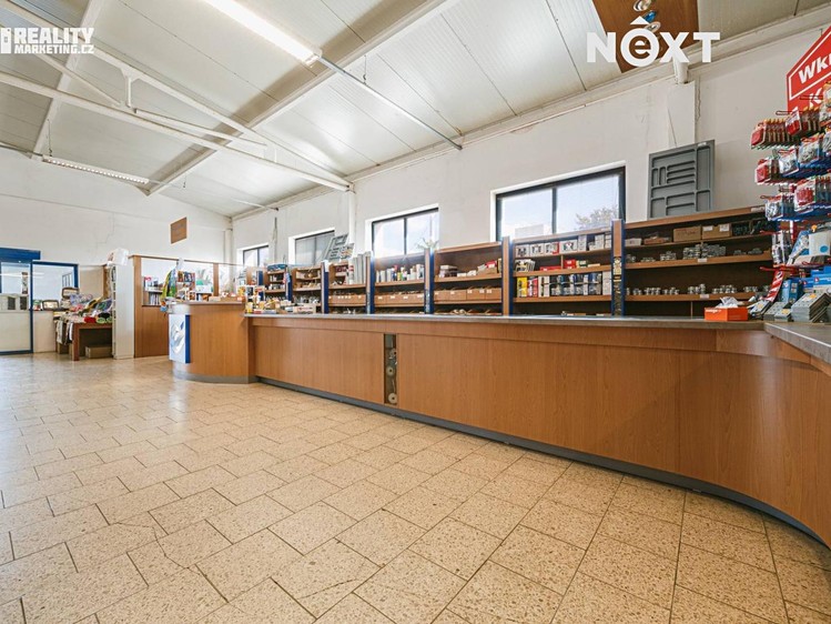 Prodej výrobní haly, prostoru 1 917 m² - foto 6