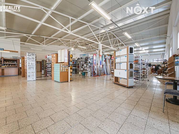 Prodej výrobní haly, prostoru 1 917 m² - foto 7
