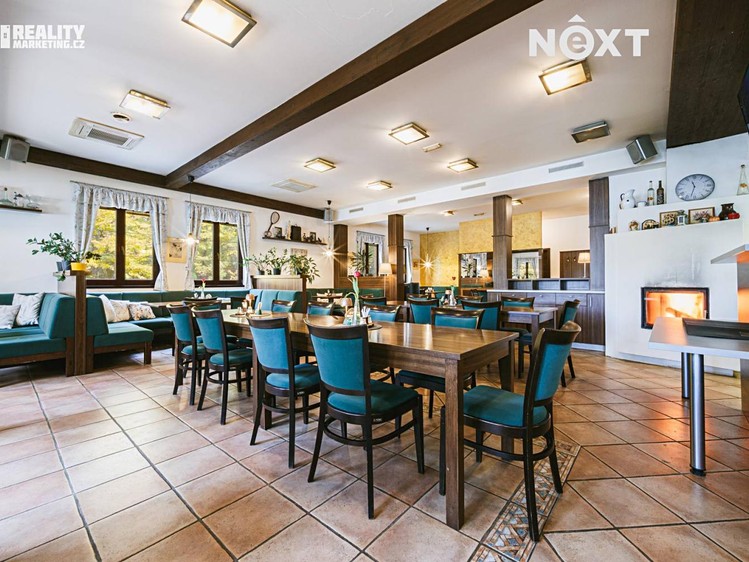 Prodej restaurace 304 m² - foto 2