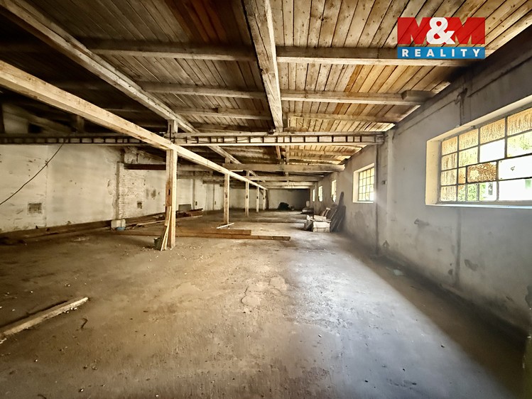 Prodej činžovního domu 800 m² - foto 6