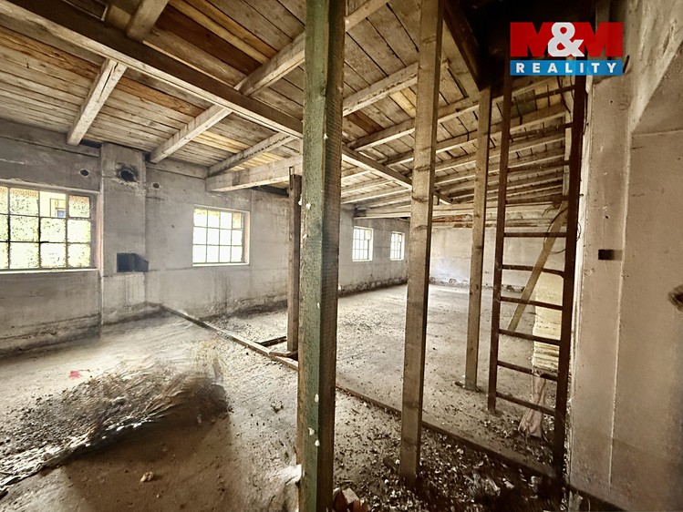 Prodej činžovního domu 800 m² - foto 8