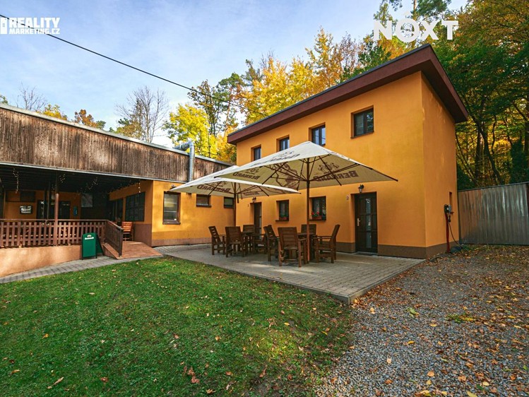 Prodej ubytovacího zařízení 304 m² - foto 1