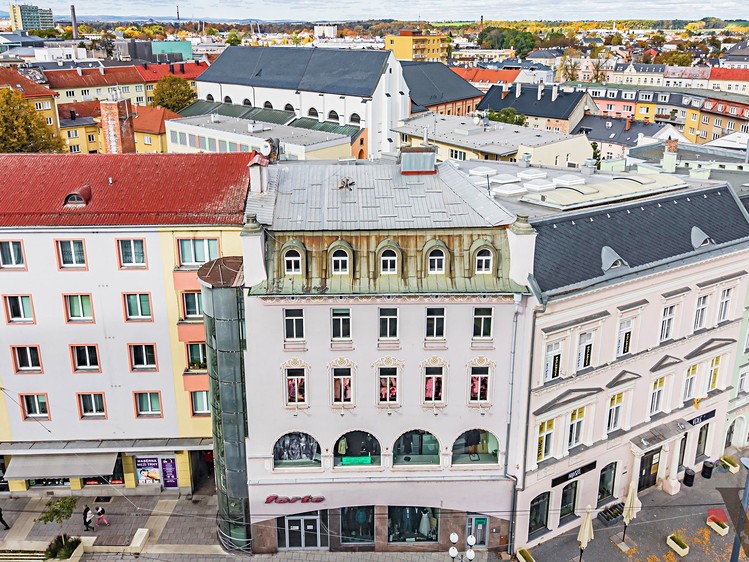 Prodej kanceláře 716 m² - foto 4