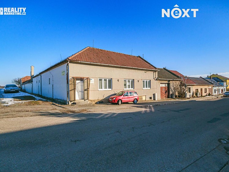 Prodej výrobní haly, prostoru 800 m² - foto 1