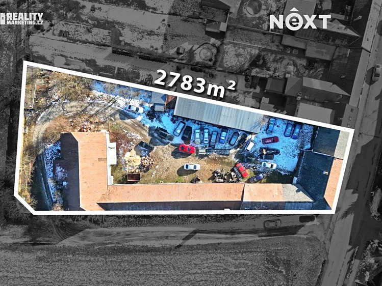 Prodej výrobní haly, prostoru 800 m² - foto 2