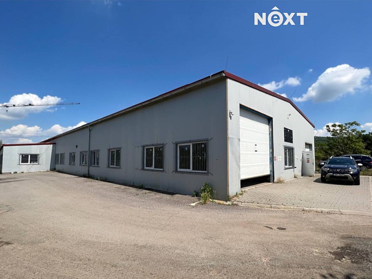 Prodej výrobní haly, prostoru 860 m² - foto 3