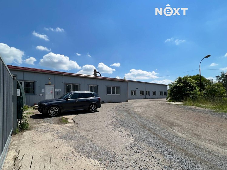 Prodej výrobní haly, prostoru 860 m² - foto 4