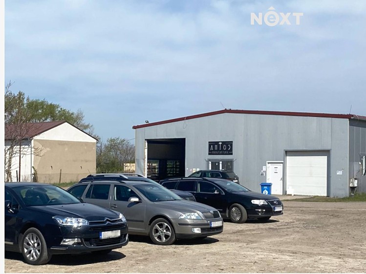 Prodej výrobní haly, prostoru 860 m² - foto 5