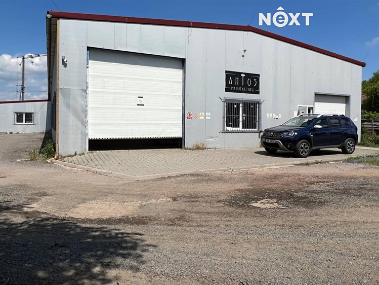 Prodej výrobní haly, prostoru 860 m² - foto 6