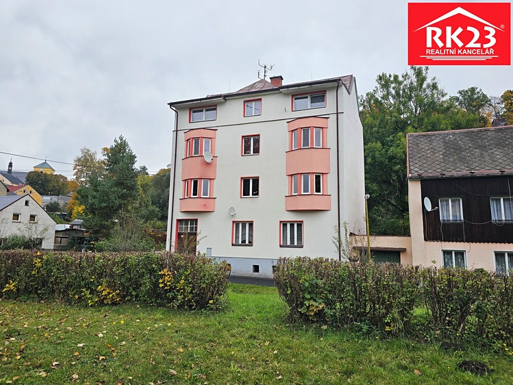 Prodej činžovního domu 306 m² - foto 1