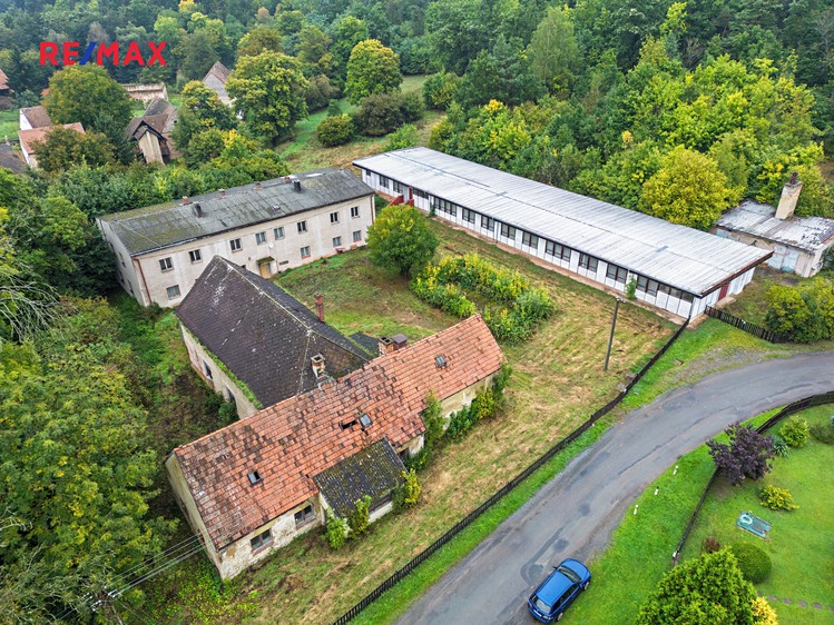 Prodej ubytovacího zařízení 500 m² - foto 1