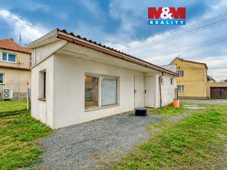Prodej skladového prostoru 60 m² - foto 1