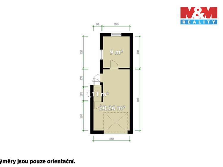 Prodej skladového prostoru 60 m² - foto 5