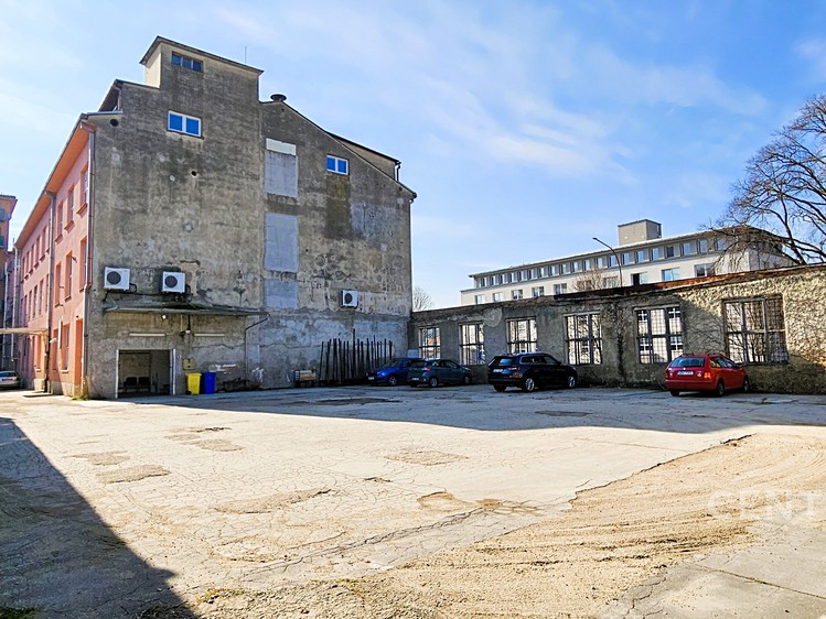 Prodej výrobní haly, prostoru 5 883 m² - foto 8