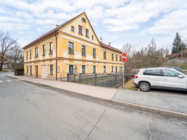 Prodej činžovního domu 450 m² - foto 4