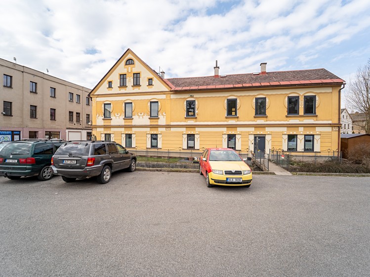 Prodej činžovního domu 450 m² - foto 3