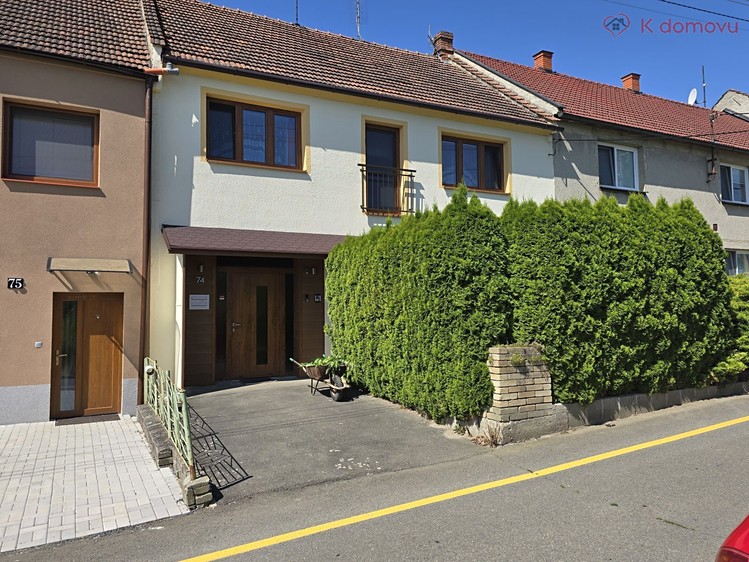 Prodej činžovního domu 179 m² - foto 1