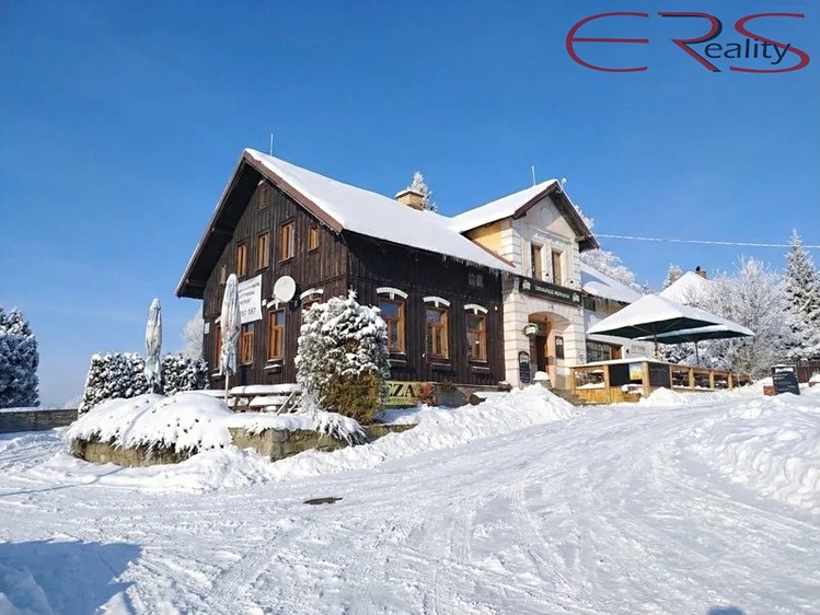 Prodej restaurace 323 m² - foto 3