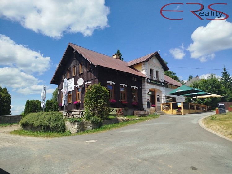 Prodej restaurace 323 m² - foto 1