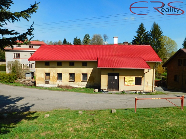Prodej výrobní haly, prostoru 300 m² - foto 1