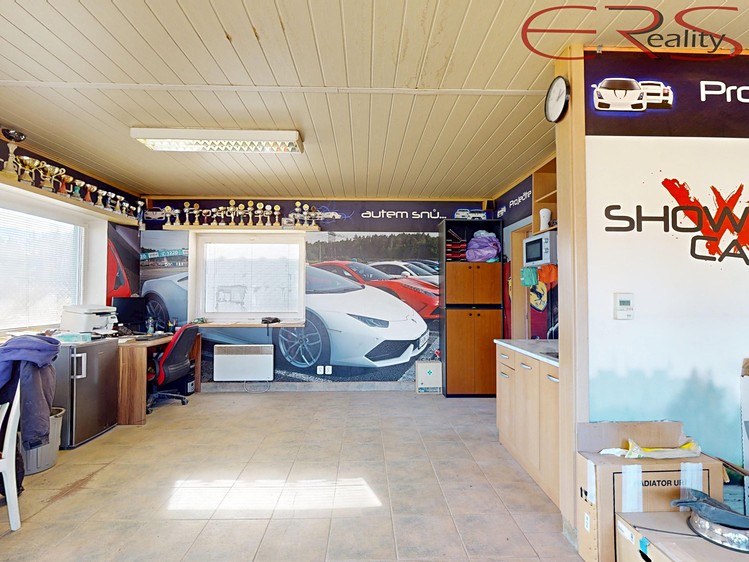 Prodej skladového prostoru 235 m² - foto 7