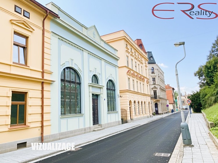 Prodej obchodního prostoru 750 m² - foto 1