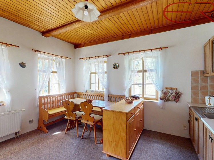 Prodej ubytovacího zařízení 187 m² - foto 3