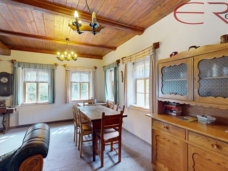 Prodej ubytovacího zařízení 187 m² - foto 6