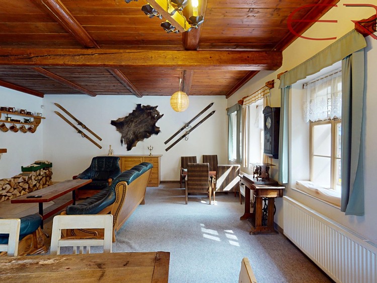Prodej ubytovacího zařízení 187 m² - foto 7