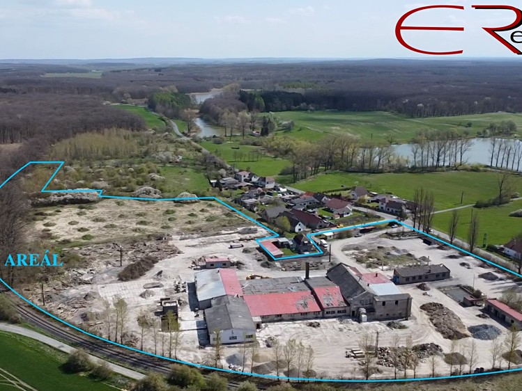Prodej výrobní haly, prostoru 42 547 m² - foto 2