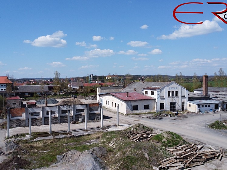 Prodej výrobní haly, prostoru 42 547 m² - foto 1