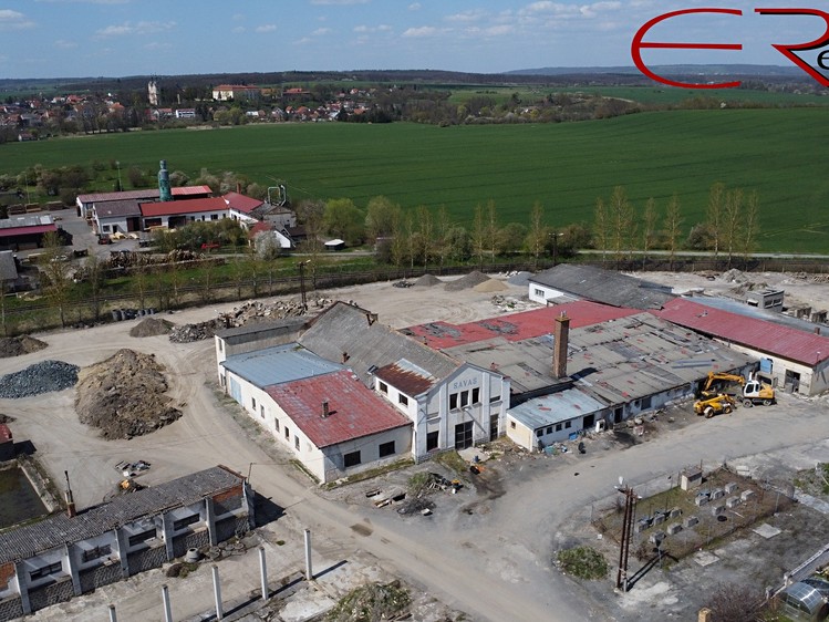 Prodej výrobní haly, prostoru 42 547 m² - foto 4