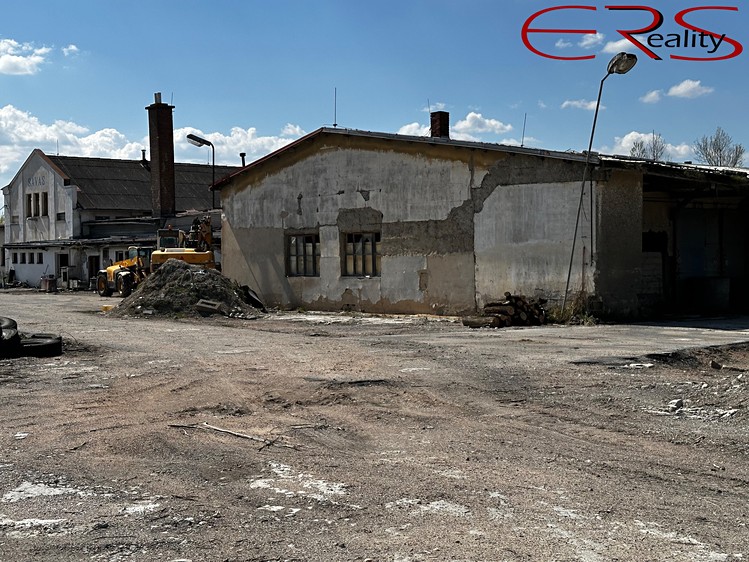 Prodej výrobní haly, prostoru 42 547 m² - foto 8