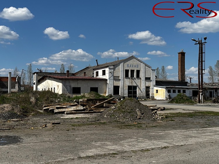 Prodej výrobní haly, prostoru 42 547 m² - foto 6