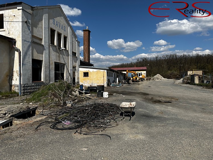 Prodej výrobní haly, prostoru 42 547 m² - foto 7