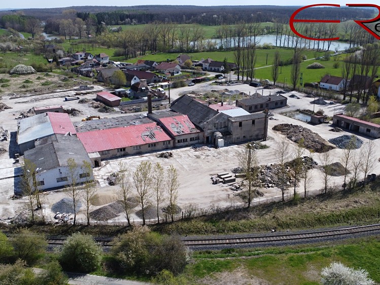 Prodej výrobní haly, prostoru 42 547 m² - foto 5