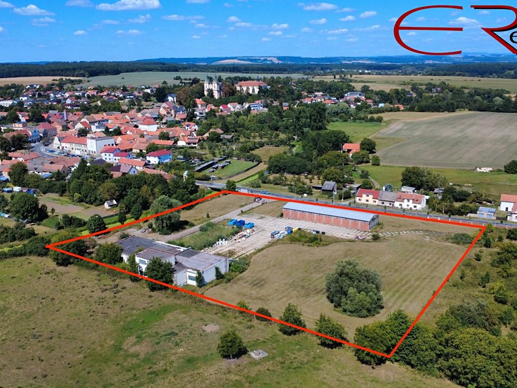 Prodej skladového prostoru 1 320 m² - foto 1