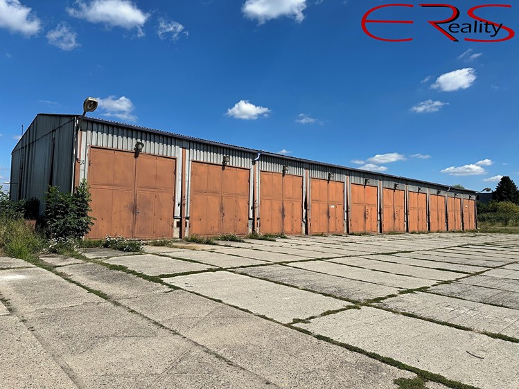 Prodej skladového prostoru 1 320 m² - foto 2