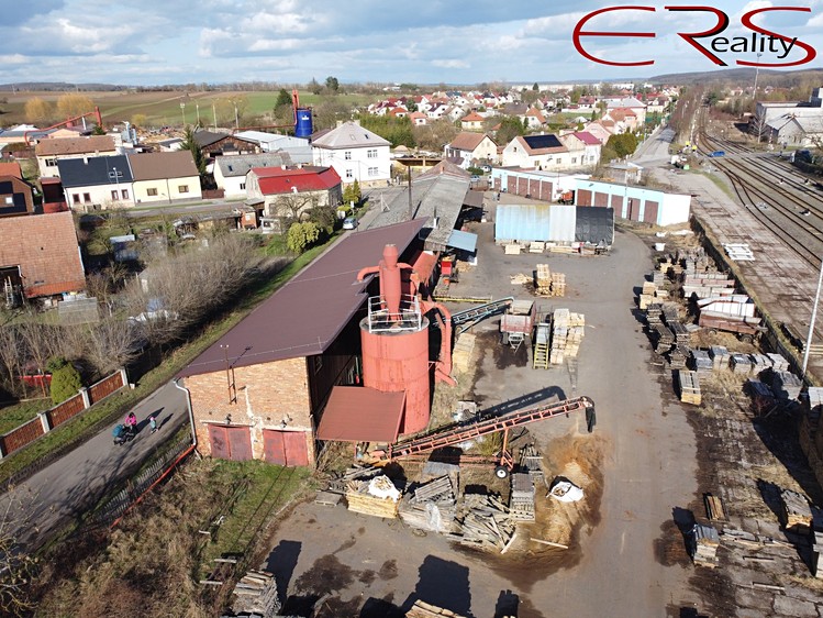 Prodej výrobní haly, prostoru 780 m² - foto 2