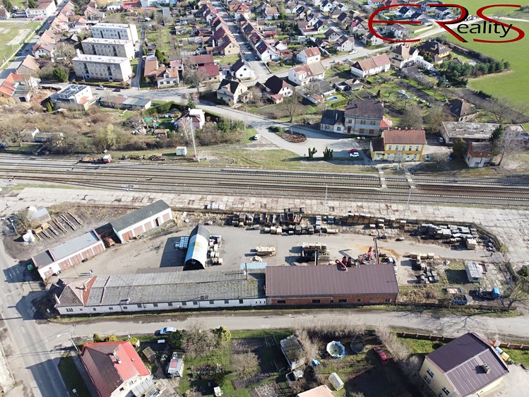 Prodej výrobní haly, prostoru 780 m² - foto 1
