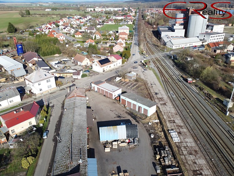 Prodej výrobní haly, prostoru 780 m² - foto 4