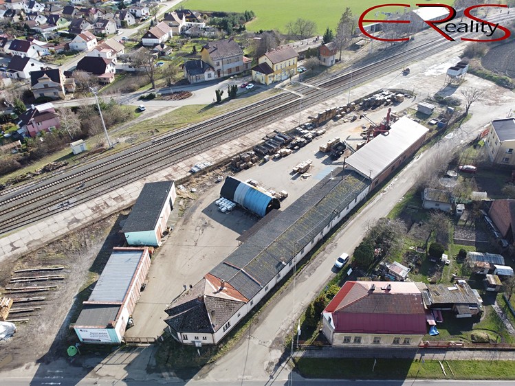 Prodej výrobní haly, prostoru 780 m² - foto 8