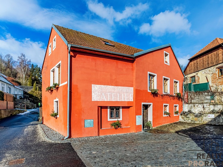 Prodej ubytovacího zařízení 220 m² - foto 2