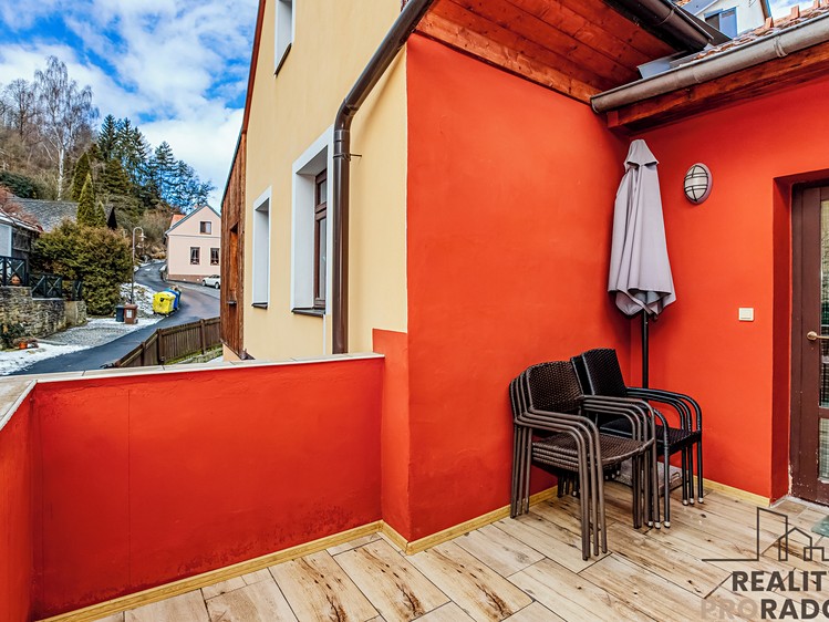 Prodej ubytovacího zařízení 220 m² - foto 7