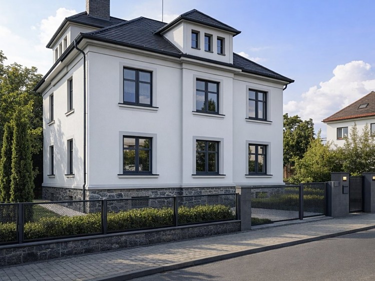 Prodej kanceláře 215 m² - foto 2