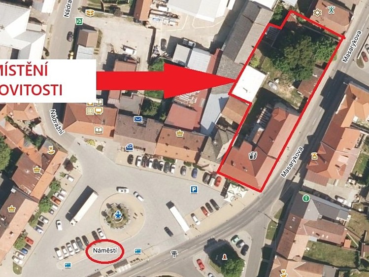 Prodej obchodního prostoru 1 331 m² - foto 4
