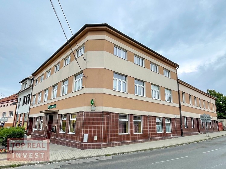 Prodej obchodního prostoru 1 331 m² - foto 1