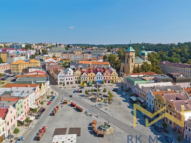 Prodej kanceláře 2 150 m² - foto 2